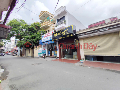 House on Dan Lap - Cho Hang street, 85m2, 2 floors, Price 6.1 billion, good location _0