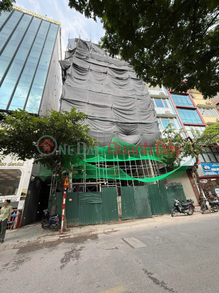 CĂN VIP DUY NHẤT MẶT PHỐ NGUYỄN KHANG VIEW SÔNG NẰM NGAY TRUNG TÂM QUẬN CẦU GIẤY
TOÀ VĂN PHÒNG - LÔ GÓC- Niêm yết bán