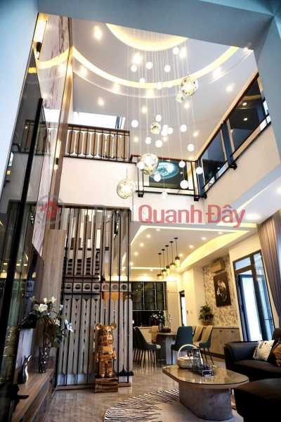 Property Search Vietnam | OneDay | Residential, Sales Listings, Own VILLA 43-45 PHU XUAN 4 - DISCLAIMER OF CLASS AND DELICATE FEATURES Located in Hoa Minh ward