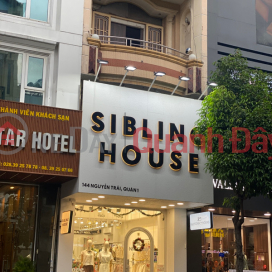 Cửa hàng quần áo nữ SIBLING HOUSE - 144 Nguyễn Trãi,Quận 1, Việt Nam