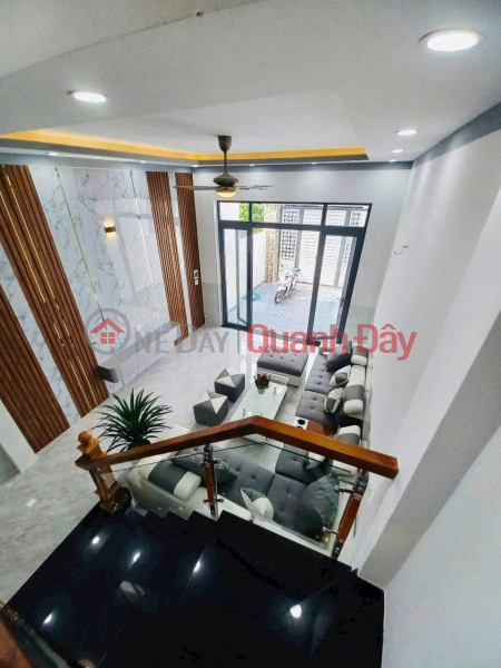 đ 3.4 Billion Brand new 1T1L townhouse for sale, Ho Nai Ward, 7-seat car road, only 3.4 billion