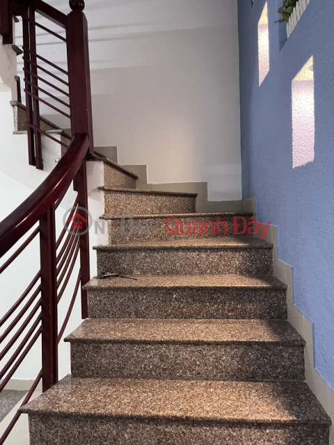► Nhà Kiệt gần đường Phạm Văn Nghị Chợ Tân Lập, 74m2, 2 mê cứng ngắc, sân thượng 4.2 tỷ _0