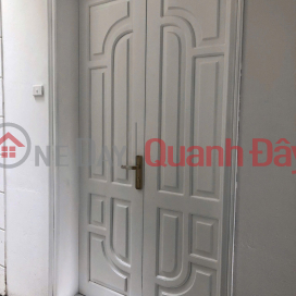 Cho thuê nhà ngõ Trại Cá 35m² x 3 tầng, 3PN, 3VS 11 triệu _0