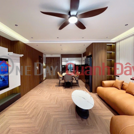 Beautiful apartment right here, Building C6 Tran Huu Duc, 105m², 3 bedrooms, 2 bathrooms, stunning interior, over 8 billion VND _0