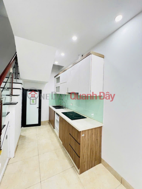 THUY PHUONG – 33M x 5 FLOORS – CAR ALLEY – 5.5 BILLION _0