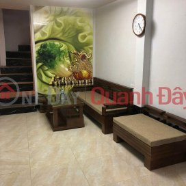 Whole house for rent in Dai La, 25m2 x 4 floors, 2 bedrooms with private bathroom. 9 million _0