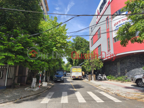 ► Đất MT Mỹ An 5, gần Cosmo Trần Thị Lý, Sông Hàn, 95m2,ngang 5m _0