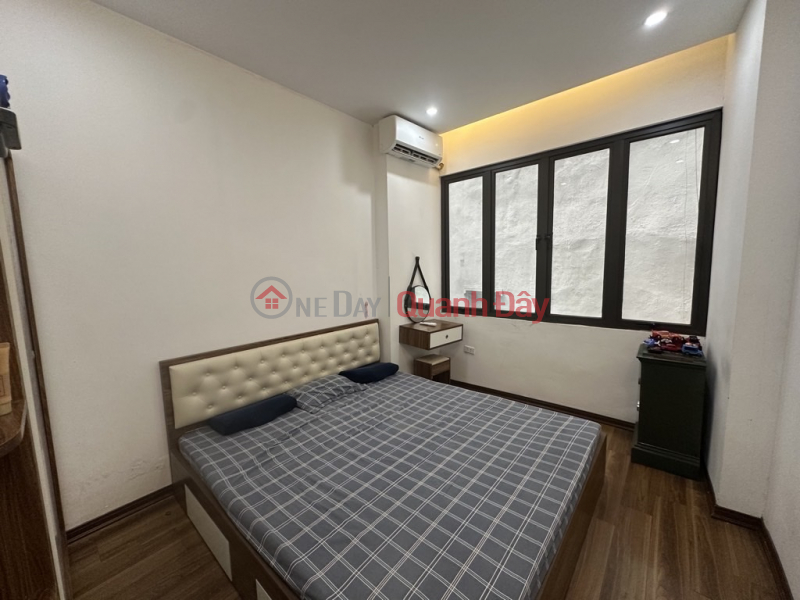 NGUYEN KHANG 51M ONLY 7.9 BILLION BEAUTIFUL HOUSE, FULLY FURNISHED, NEAR PARKING LOT, THROUGH ALLEY Vietnam, Sales | đ 7.9 Billion