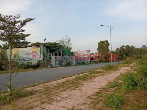 ĐẤT VỊ TRÍ ĐẸP – CHÍNH CHỦ CẦN BÁN Đất Tại Phường Long Hòa, Quận Bình Thủy, TP. Cần Thơ _0