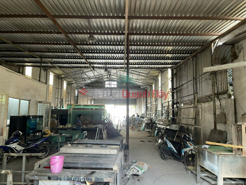 CHÍNH CHỦ Cần Bán Nhà Xưởng Mặt Tiền Đường Nhựa Tại Phường An Hoà, TP Biên Hoà, Đồng Nai, Việt Nam, Bán đ 26 tỷ