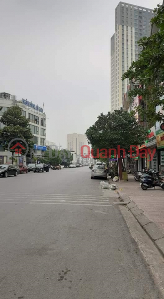 Property Search Vietnam | OneDay | Nhà ở, Niêm yết bán | Siêu hót nhà mặt phố Mỗ Lao, Hà Đông, 55m2x4T, MT5m, kinh doanh giá 11 tỷ