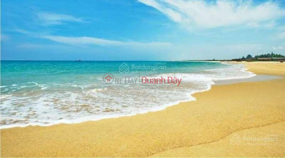 đ 33 Billion The owner sells a shophouse with sea view at Bai Dai, Phu Quoc, Sun Secret Valley project, at the best price on the market