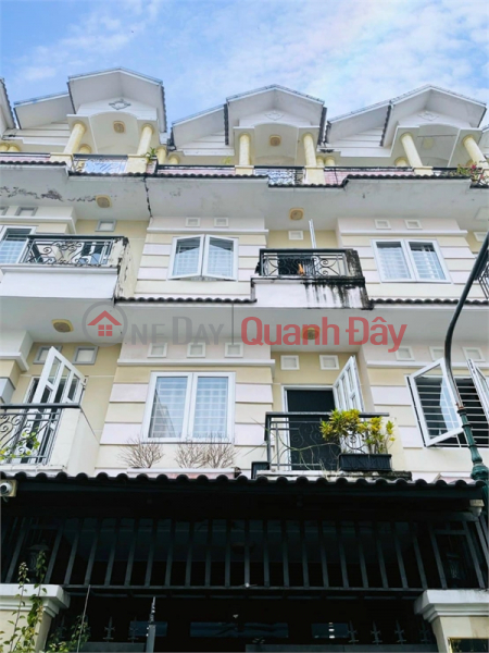 Property Search Vietnam | OneDay | Residential, Sales Listings Van Xuan area, Nguyen Oanh Go Vap – 4x14m, 4 floors, only 6.7 billion