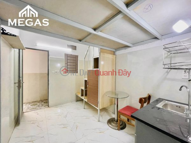 Duplex room on high floor with extremely preferential price in Ward 14, Tan Binh | Vietnam | Rental đ 3.5 Million/ month