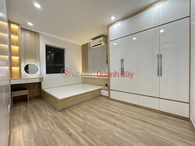 đ 4.2 Billion Apartment for sale in Rice City Linh Dam, 58m2, red book, full new furniture, 4.2x billion