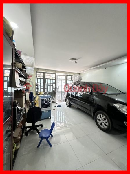 HOUSE FOR SALE, 6 BEDROOMS, 4 WC, 74M2, 5x15m, LE DUC THO, GO Vap, PRICE 8.6 BILLION - OWNER'S RED BOOK Sales Listings