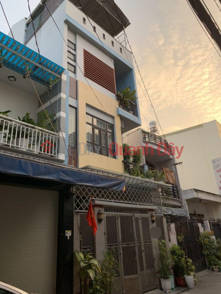 Property Search Vietnam | OneDay | Nhà ở Niêm yết bán | Nhà 4 tầng, Tân Quý, Tân Phú, hẻm 6m, 5x15m, Chỉ hơn 8 tỷ