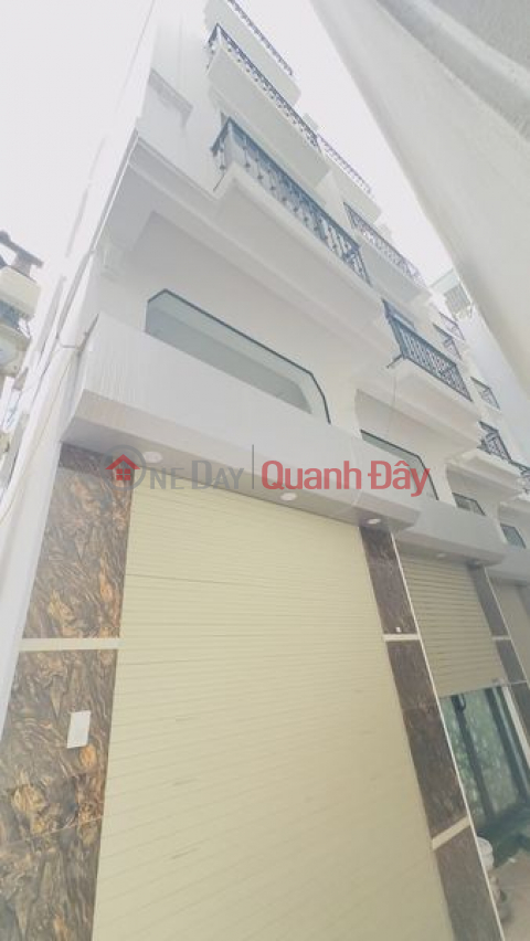 Dong Thien house for sale, 30m 5 floors, newly built, only 3.15 billion _0