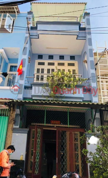 Property Search Vietnam | OneDay | Nhà ở | Niêm yết bán, Bán nhà Quận 8 đường Bùi Minh Trực - 54m2 - 4PN - 4 tỷ 8, 0906380892