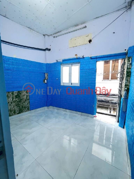Property Search Vietnam | OneDay | Residential | Sales Listings, SMALL 3-STORY HOUSE – NEAR TA QUANG BUU STREET – TITLE DEED – 2.650 MILLION VND - NO PLANNING RESTRICTIONS