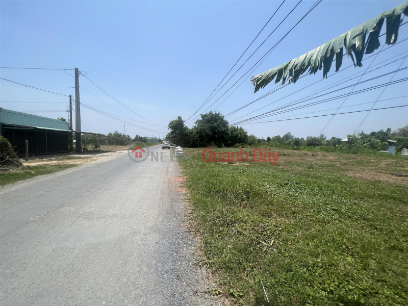 Property Search Vietnam | OneDay | Residential, Sales Listings OWNER NEEDS TO SELL QUICKLY 03 BEAUTIFUL LOT OF LAND Fronting Asphalt Road - DT 873B - Ong Non Bridge - Go Cong Town