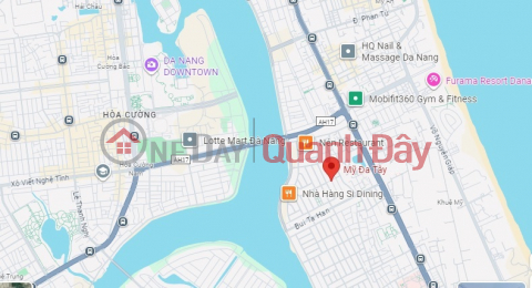 ► MT Mỹ Đa Tây đường 7.5m Nam Việt Á, 85m2, 3 tầng còn mới, 8.x tỷ _0