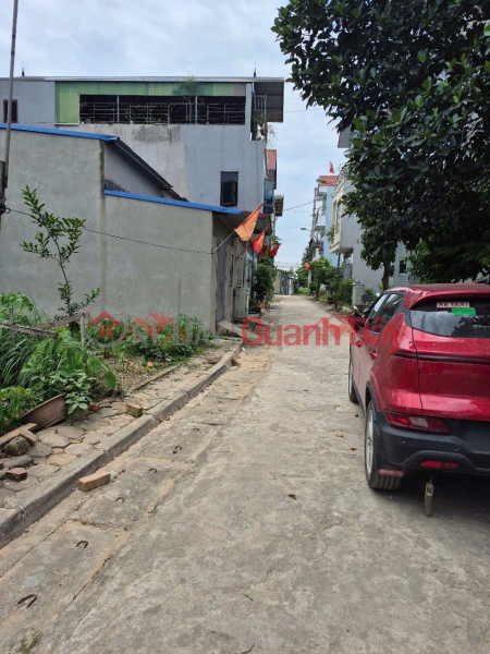 CHÍNH CHỦ BÁN LÔ ĐẤT SÁT NGAY KHU ĐẤU GIÁ 58,57M TẠI ĐẠI YÊN-CHƯƠNG MỸ-HÀ NỘI | Việt Nam, Bán | đ 10 triệu