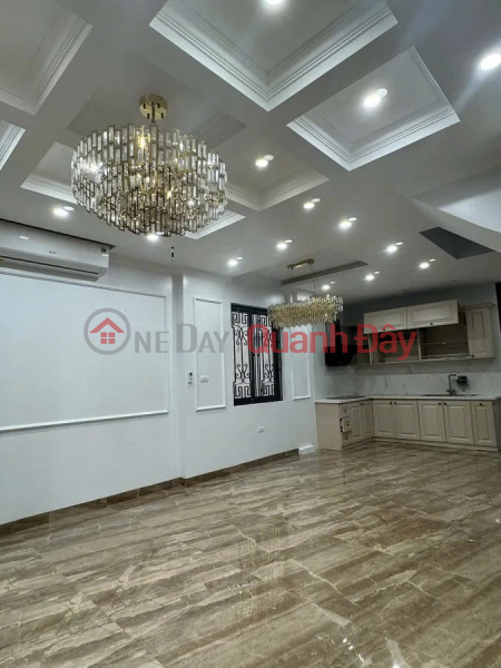 NHÀ ĐẸP NGÕ THÔNG Ô TÔ VÀO NHÀ Phố Bồ Đề 42m2 X 5 Tầng,mặt tiền 4.5m, 13.8 tỷ Lo.ng Biên | Việt Nam | Bán | đ 13,8 tỷ