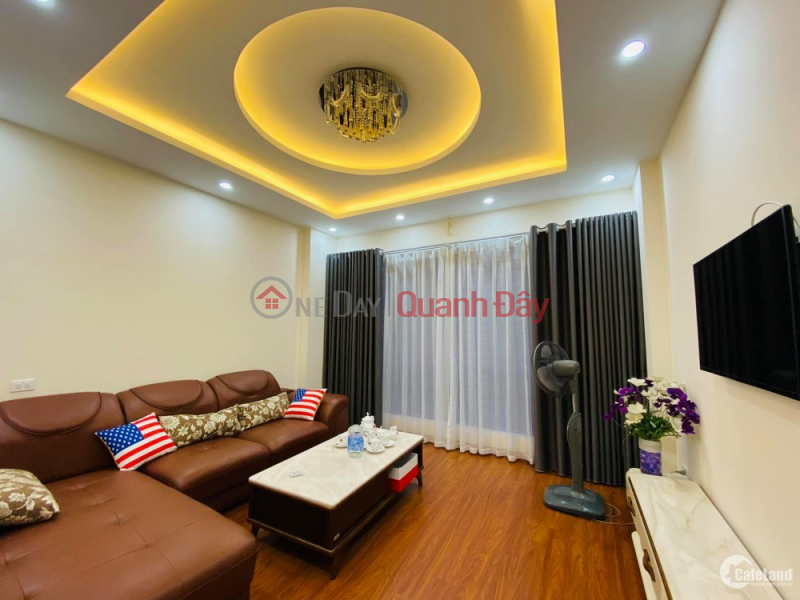 Property Search Vietnam | OneDay | Residential Sales Listings Selling Doi Can house 35m2 x 5 floors, price 4.9 billion, 50m from the street, spacious front of the house.