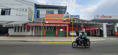 Cho thuê nhà mặt tiền Tân Thành 133m² - NGANG 7M - NGAY NGÃ TƯ _0