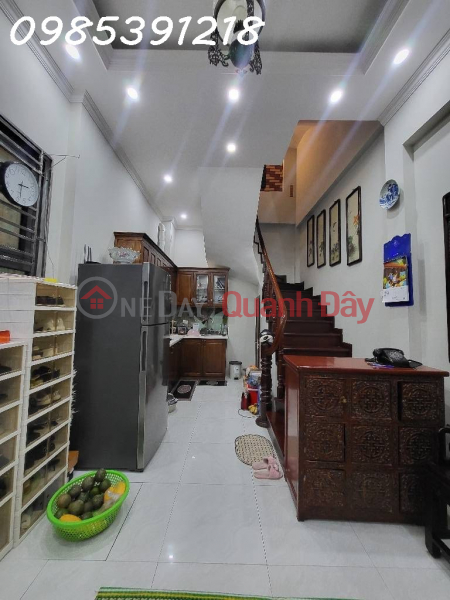 Property Search Vietnam | OneDay | Nhà ở, Niêm yết bán HIẾM - GIÁP BÁT- 35M2-5T- 9.25TỶ- DÂN XÂY - MẶT NGÕ THÔNG 2 NGÕ - CÁCH Ô TÔ 10M, KINH DOANH NHỎ