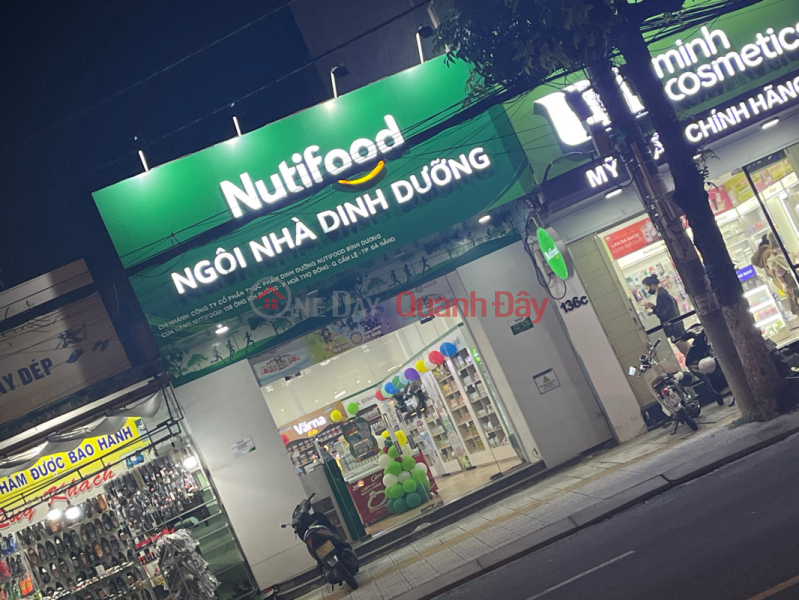 Nutifood - 138 Ong Ich Duong (Nutifood - 138 Ông Ích Đường),Cam Le | (3)