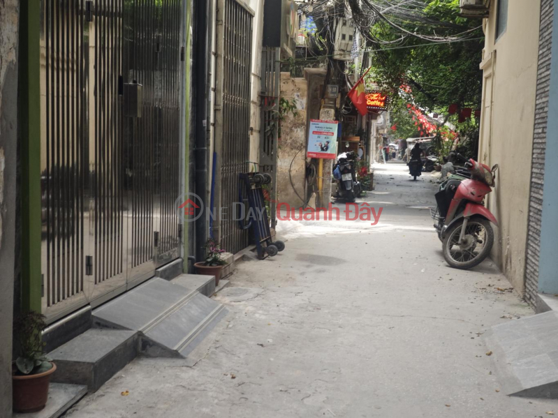 53m Yên Lãng, sát phố, đắc địa, nở hậu, phong thủy sinh tài, xe tải nhỏ đỗ cửa | Việt Nam | Bán | đ 13,5 tỷ