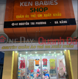 Ken Babies Shop,Thanh Khê, Việt Nam