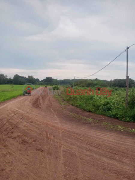 ₫ 1.8 Billion, BEAUTIFUL LAND - GOOD PRICE - OWNER Needs to Urgently Sell Beautiful Land Lot with 2 Fronts in Binh Phuoc Province