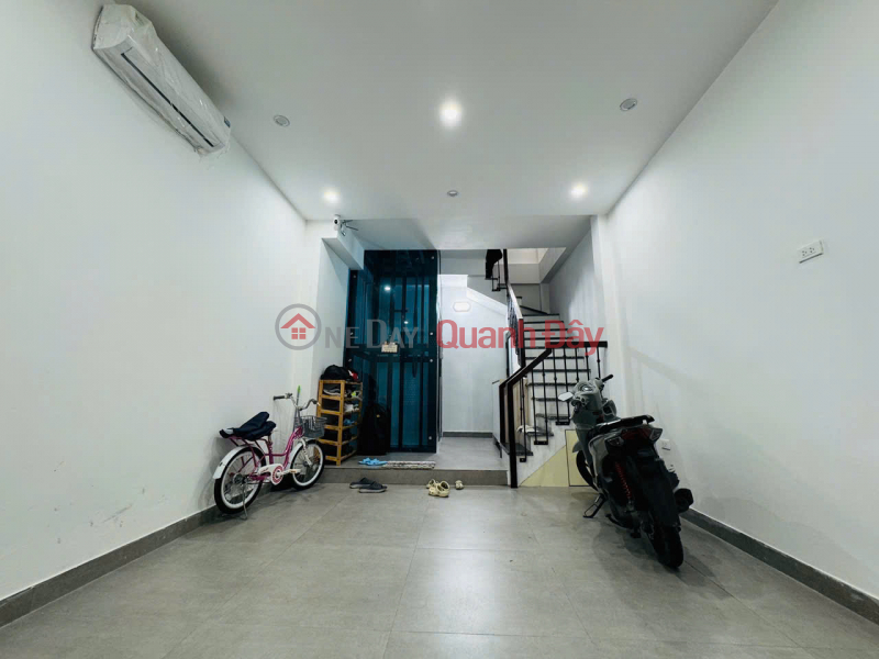 Property Search Vietnam | OneDay | Residential Sales Listings | OWNER SELLING. House for sale on Le Van Hien street, accessible by car, suitable for business, 6 floors with elevator, fully furnished.