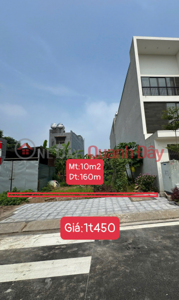 The owner wants to sell the land, near the industrial park, near the school. Sales Listings