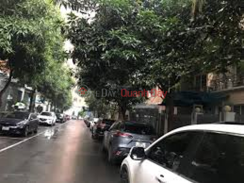 Owner needs a townhouse in My Dinh, 105m2, 7m frontage, price 36.3 billion Sales Listings