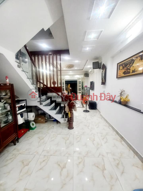 BINH HUNG HOA A - ROAD NO. 13A - 2 FLOORS - 64M2 - TAN PHU APARTMENT PRICE 5.3 BILLION _0