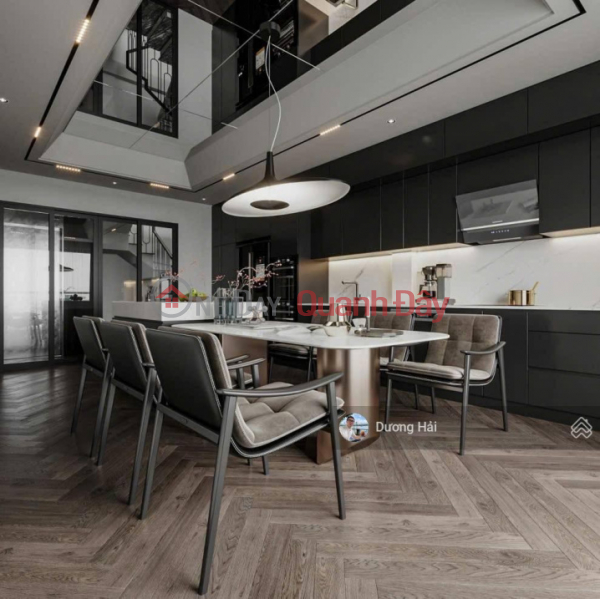 House for sale in Pham Van Dong townhouse, 55m2, 7 floors with elevator. Cash flow ~700 million\\/year, near Hoa Binh park. Vietnam, Sales, đ 16.5 Billion