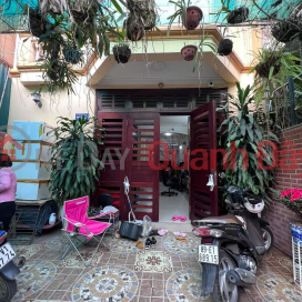 CHEAP PRICE - URGENT SALE HOUSE OF CUU QUONG - CAR INTO THE HOUSE - 88M - 8 BILLION 65 - HAI BA TRONG LOI _0