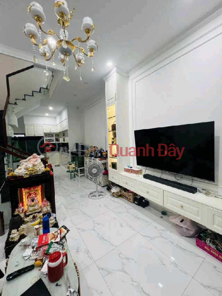 Nhà 2 Mặt Tiền - 4 Tầng ( 4x20=80m² ) Phú Thạnh, Tân Phú Niêm yết bán