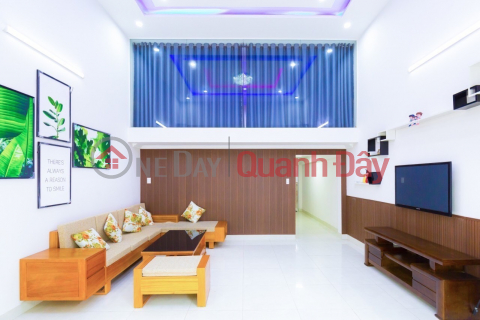 Need money urgently sell brand new house frontage Tan Thai Son Tra Da Nang-3 floors-75m2-Only 5.9 billion-0901127005. _0