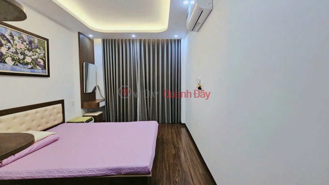 đ 16,8 tỷ SIÊU PHẨM VĂN CAO 43M 5 TẦNG THANG MÁY FULL NỘI THẤT NGÕ THÔNG 2 MẶT NGÕ GIÁ 16.8 TỶ 0336212066