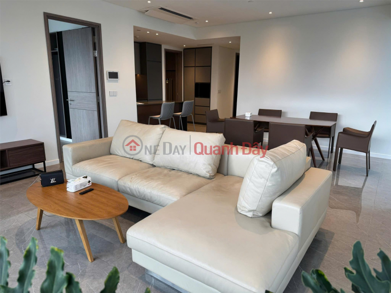 Apartment for rent A10B12 Opera Thu Thiem with direct view of District 1. Vietnam | Rental, đ 175 Million/ month