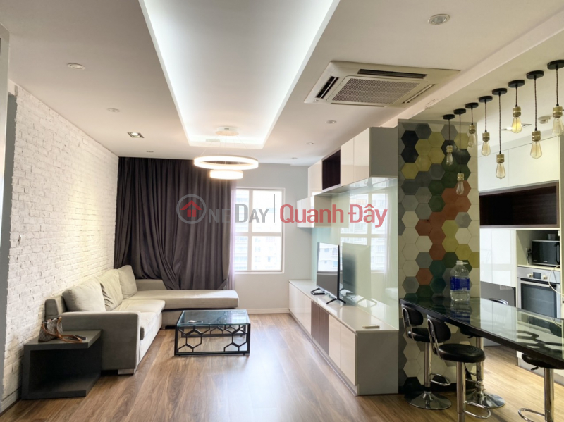Sunrise Central apartment for rent - Nguyen Huu Tho, District 7 (opposite Lotte Mart) Rental Listings