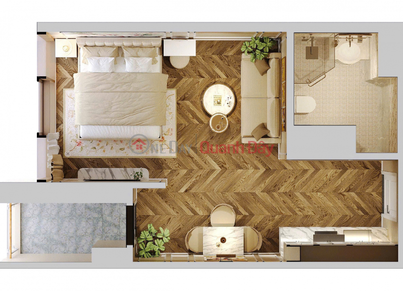 2 - BEDROOM APARTMENT IN RUBY TOWER – EXCLUSIVE FUND 10 Sales Listings