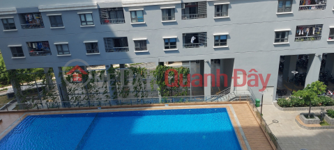 I rent a fully furnished 2-room apartment in Thu Duc _0