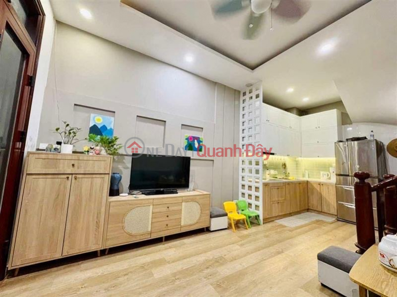 Property Search Vietnam | OneDay | Nhà ở | Niêm yết bán, TRẦN CUNG DT 37M-7,4 TỶ NGÕ BA GÁC,1 NGOẶT VÀO NHÀ,DÂN XÂY CHẮC CHẮN