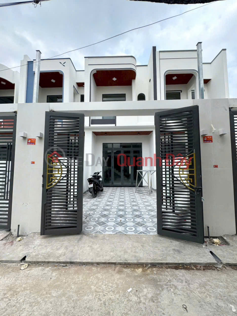 NHÀ MỚI FULL NỘI THẤT – CHỈ 550TR GẦN CÔNG TY CHANGSIN _0